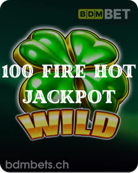 100 Fire Hot Jackpot jeu
