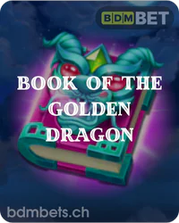 Book of Golden Dragon Slot
