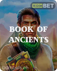 Book of Ancients jeu