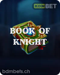 Book of Knight slot médiéval