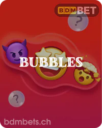 Bubbles développement propre BdmBet