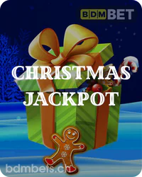 Christmas Jackpot jeu spécial