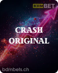 Crash version originale BdmBet