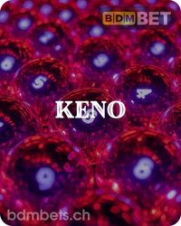 Keno jeu loterie instantané