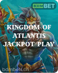 Kingdom of Atlantis Jackpot