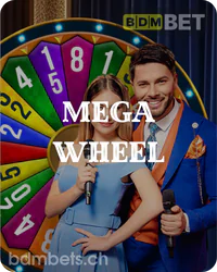 Mega Wheel Drop and Wins