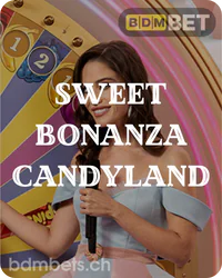 Sweet Bonanza Candyland Drop