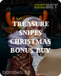 Treasure Snipes Noël bonus