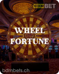 Roue de la fortune original BdmBet