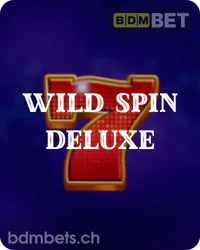 Wild Spin Deluxe achat fonctionnalité