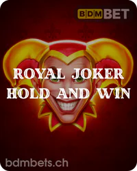 Royal Joker Hold Win Drop
