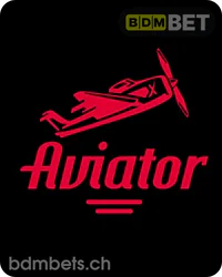 Aviator jeu gain instantané BdmBet