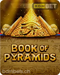 Book of Pyramids Slot BdmBet